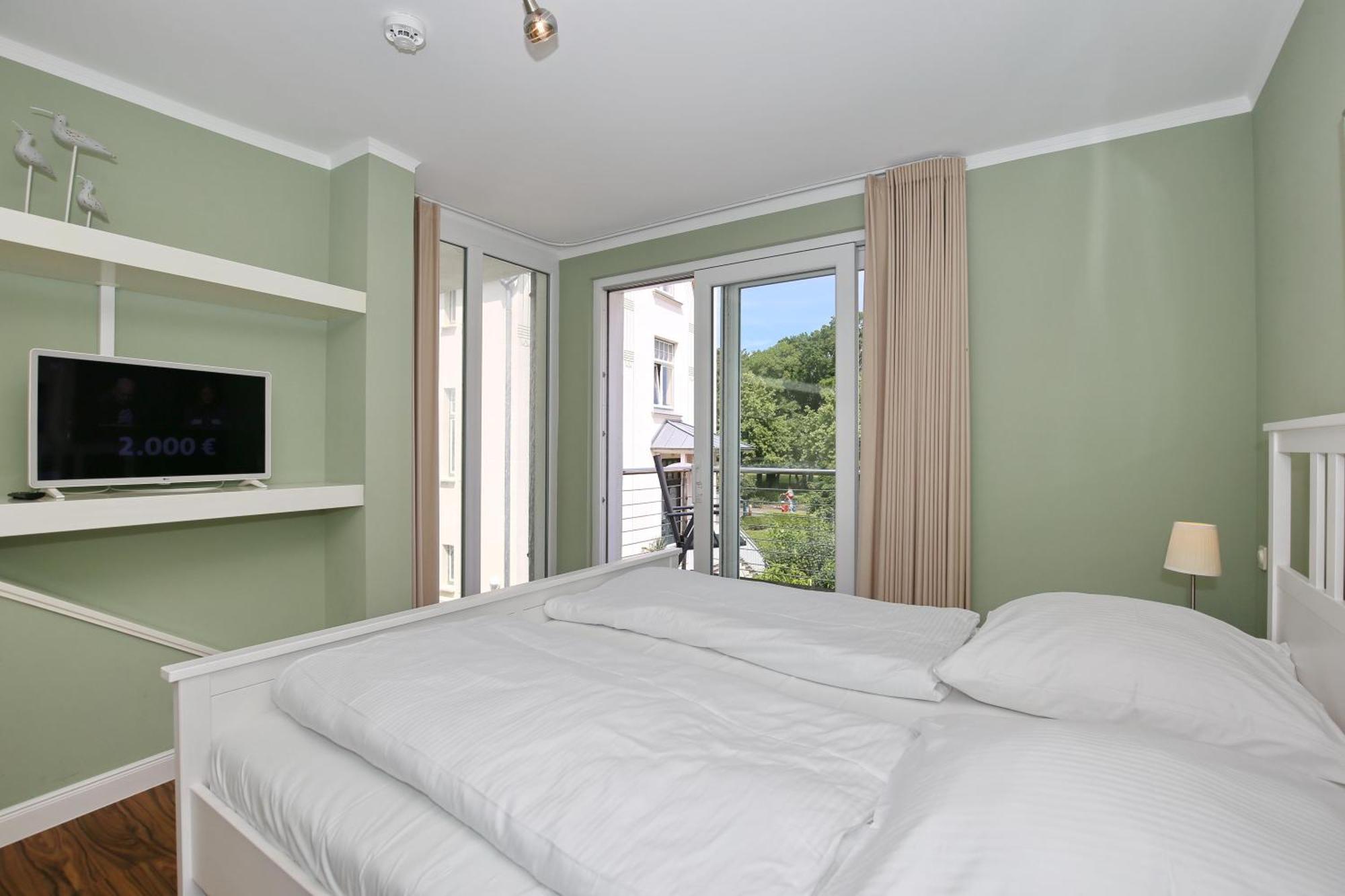 Villa Patricia Wohnung 11 Ostseebad Kühlungsborn Esterno foto