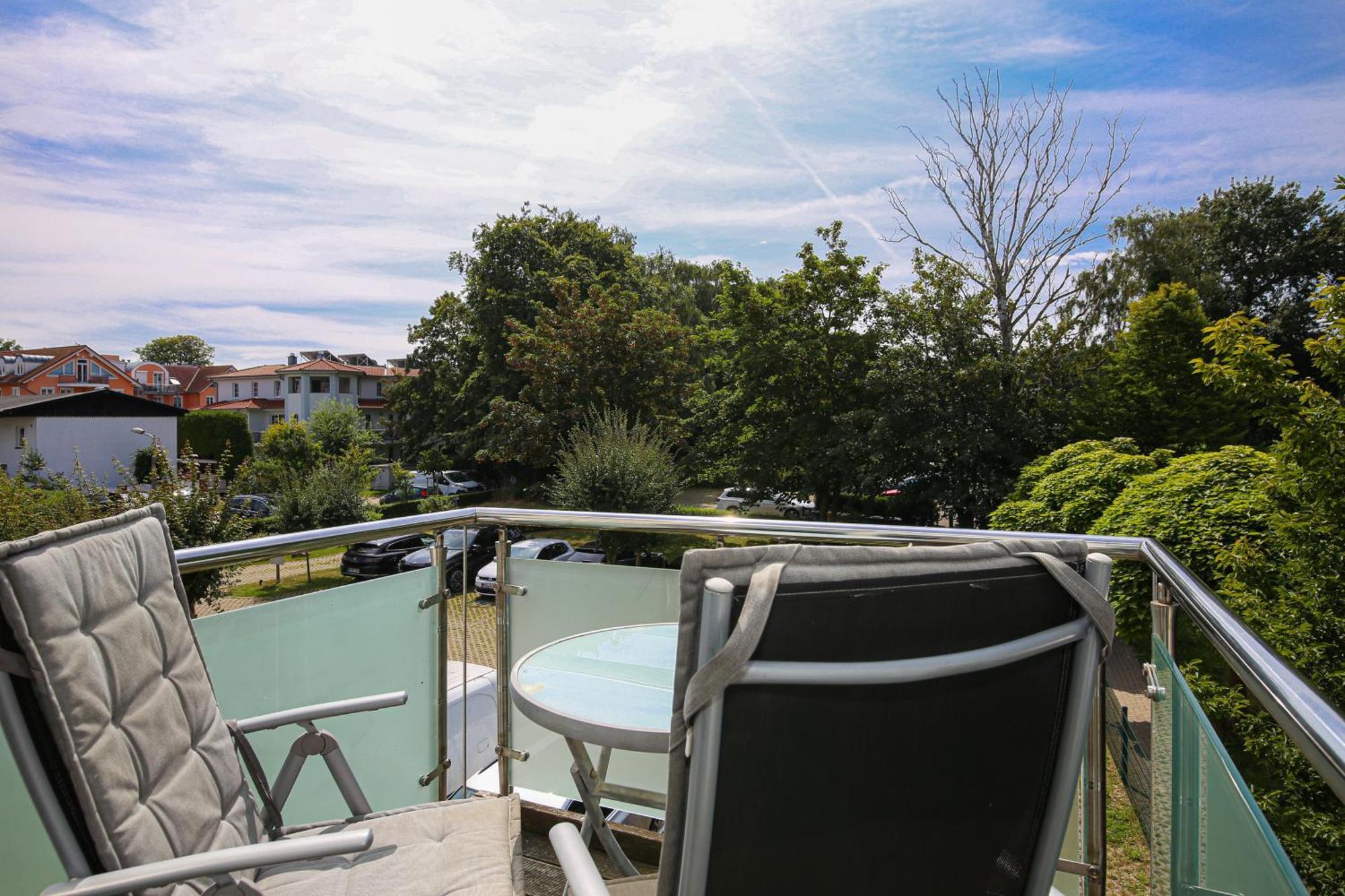 Villa Patricia Wohnung 11 Ostseebad Kühlungsborn Esterno foto