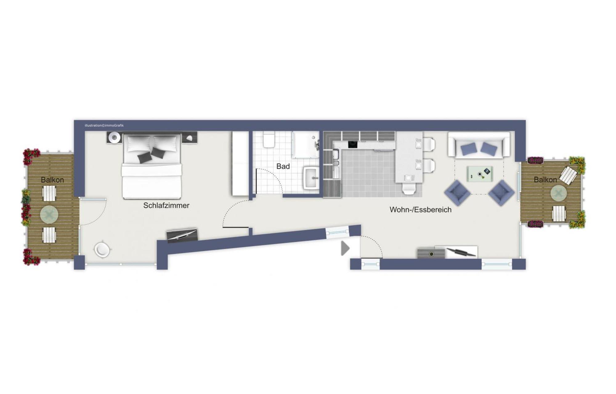 Villa Patricia Wohnung 11 Ostseebad Kühlungsborn Esterno foto