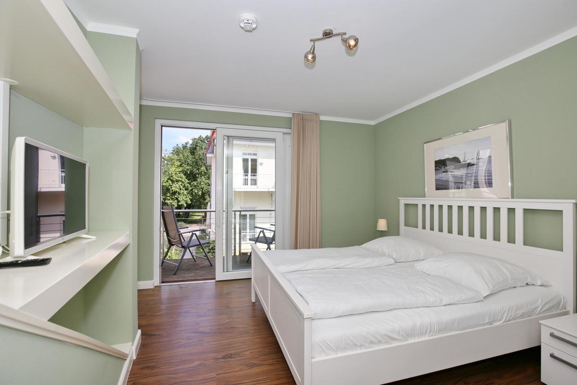 Villa Patricia Wohnung 11 Ostseebad Kühlungsborn Esterno foto