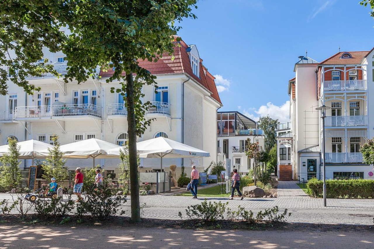 Villa Patricia Wohnung 11 Ostseebad Kühlungsborn Esterno foto